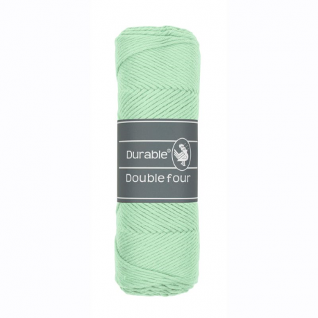 Durable Double Four Katoen  010.69 Dark Mint 2133