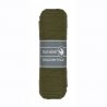 10x Durable Double Four Katoen  010.69 Dark Olive 2149