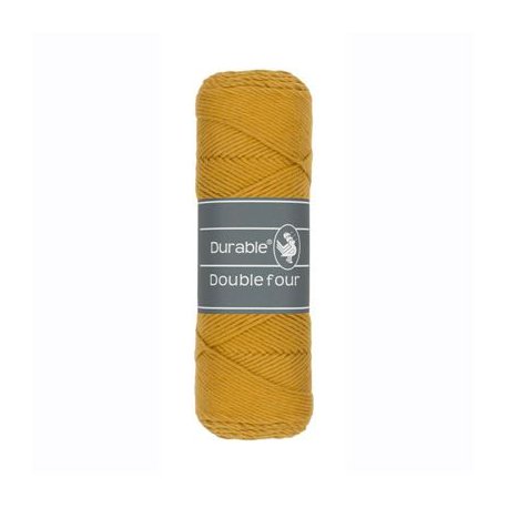 Durable Double Four Katoen  010.69 Ochre 2182