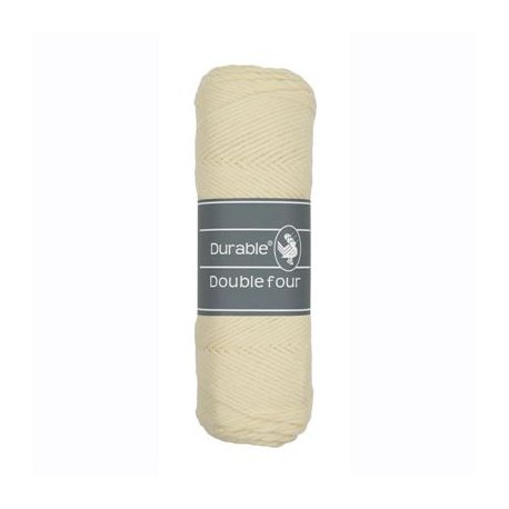 Durable Double Four Katoen  010.69 Cream 2172
