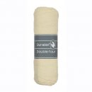 10x Durable Double Four Katoen  010.69 Cream 2172