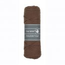 10x Durable Double Four Katoen  010.69 Chocolate 2229