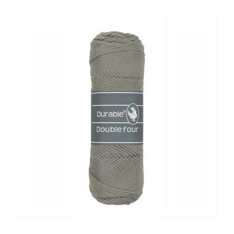 Durable Double Four Katoen  010.69 Ash 2235