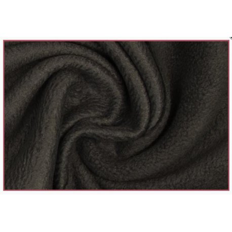 Polar Fleece Antipilling 110704 0014 Zwart