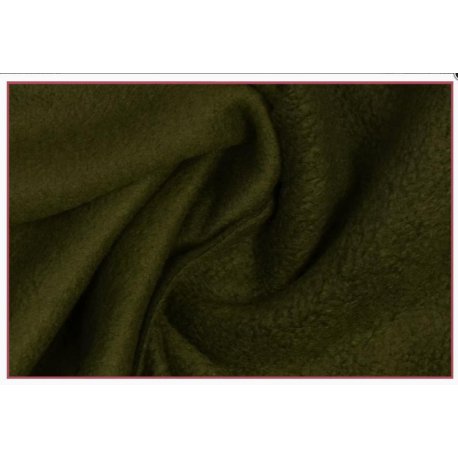 Polar Fleece Antipilling 110704 0015 Leger groen