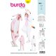Burda 2351 Carnaval Haas