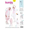 Burda 2351 Carnaval Eenhoorn