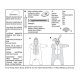 Burda 2351 Carnaval Haas
