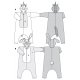 Burda 2351 Carnaval Haas