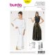 Burda 2353 Carnaval Jurken