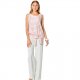 Burda 6201 Tops Jonge mode