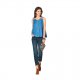 Burda 6201 Tops Jonge mode