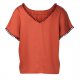 Burda 6204 Blouse Shirt Jonge mode