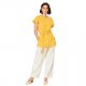Burda 6204 Blouse Shirt Jonge mode