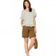 Burda 6204 Blouse Shirt Jonge mode