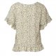 Burda 6204 Blouse Shirt Jonge mode