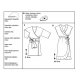 Burda 6207 Jurkjes Jonge mode