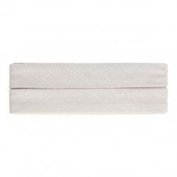 Dox Biaisband katoen 20mm  63505-20 Grijs 007