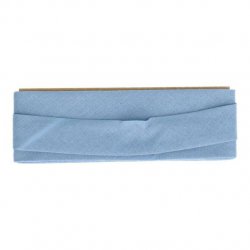 Dox Biaisband katoen 20mm  63505-20 Blauw 027