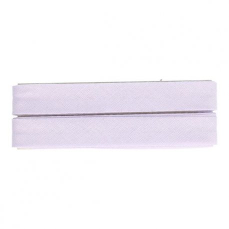 Dox Biaisband katoen 20mm  63505-20 Creme 087