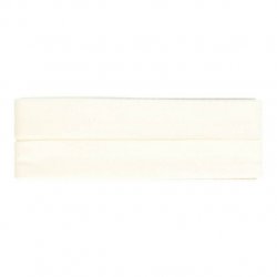 Dox Biaisband katoen 20mm  63505-20 Creme 089