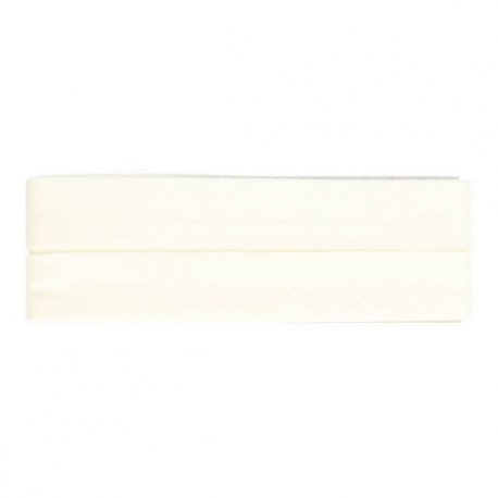 Dox Biaisband katoen 20mm  63505-20 Creme 089