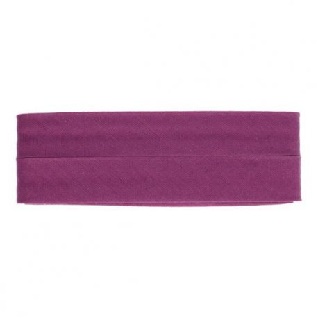 Dox Biaisband katoen 20mm  63505-20 Paars 150