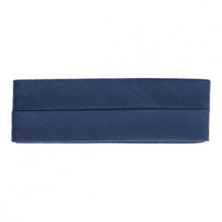 Dox Biaisband katoen 20mm  63505-20 blauw 210