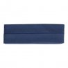 5x5 mtr Dox Biaisband katoen 20mm  63505-20 blauw 210