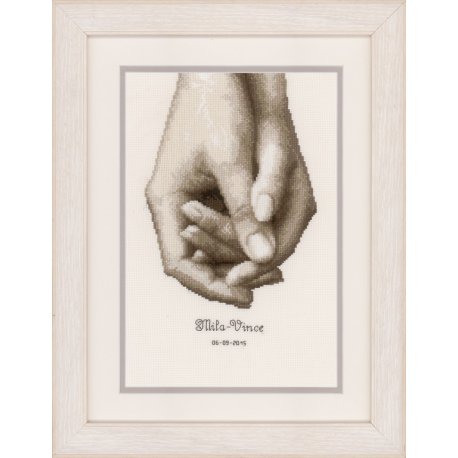 Telpakket kit Hand in hand PN-0149249