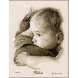 Telpakket kit Knuffel PN-0158510