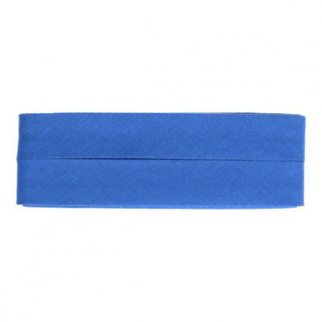 Dox Biaisband katoen 20mm  63505-20 Blauw 232
