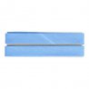 5x5 mtr Dox Biaisband katoen 20mm  63505-20 Blauw 237