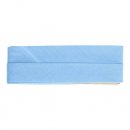 5x5 mtr Dox Biaisband katoen 20mm  63505-20 Blauw 258