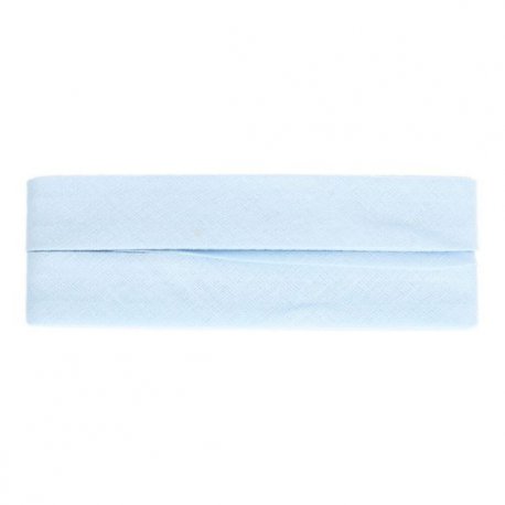 Dox Biaisband katoen 20mm  63505-20 Blauw 259