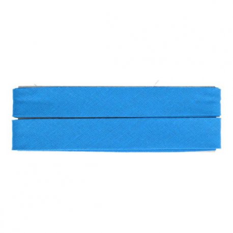 Dox Biaisband katoen 20mm  63505-20 Blauw 277
