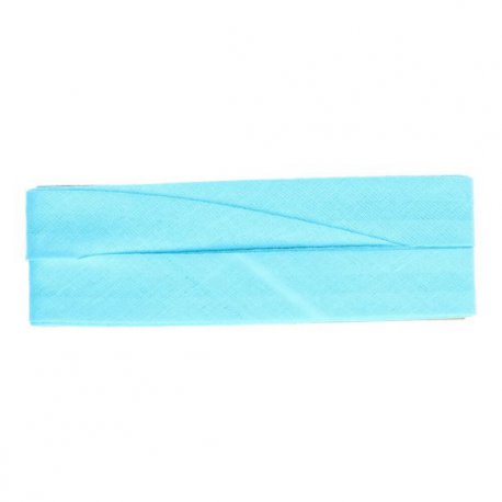 Dox Biaisband katoen 20mm  63505-20 Blauw 298