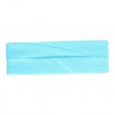 5x5 mtr Dox Biaisband katoen 20mm  63505-20 Blauw 298