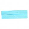 5x5 mtr Dox Biaisband katoen 20mm  63505-20 Blauw 298