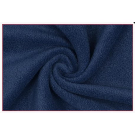 Polar Fleece Antipilling 110704 5028 D Blauw