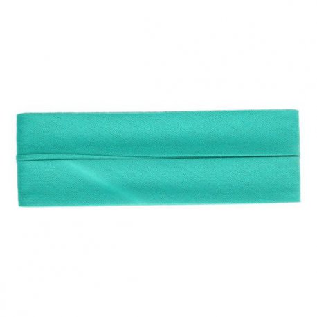 Dox Biaisband katoen 20mm  63505-20 Groen 406