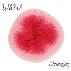 Whirl Scheepjeswol Roze 552 Pink to Wink