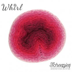 Whirl Scheepjeswol Paars Roze 555 Forbidden Fuchsia