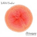 Whirl Scheepjeswol Oranje 557 Coral Catastrophe