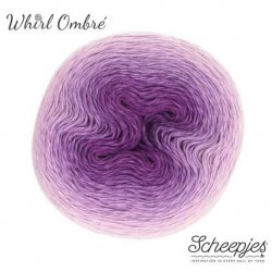 Whirl Scheepjeswol Paars 558 Shrinking Violet