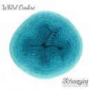 Whirl Scheepjeswol blauw 559 Turquoise Turntable