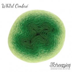 Whirl Scheepjeswol Groen 561 Sippy Sage