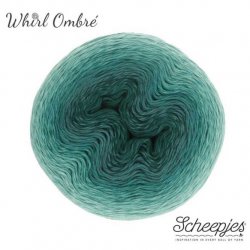 Whirl Scheepjeswol Blauw 562 Petrol Please Me