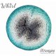 Whirl Scheepjeswol Groen BLauw Grijs 754 Green Tea Tipple