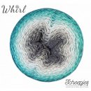 Whirl Scheepjeswol Groen BLauw Grijs 754 Green Tea Tipple